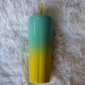 Starbucks Stainless Steel Ombre Tumbler